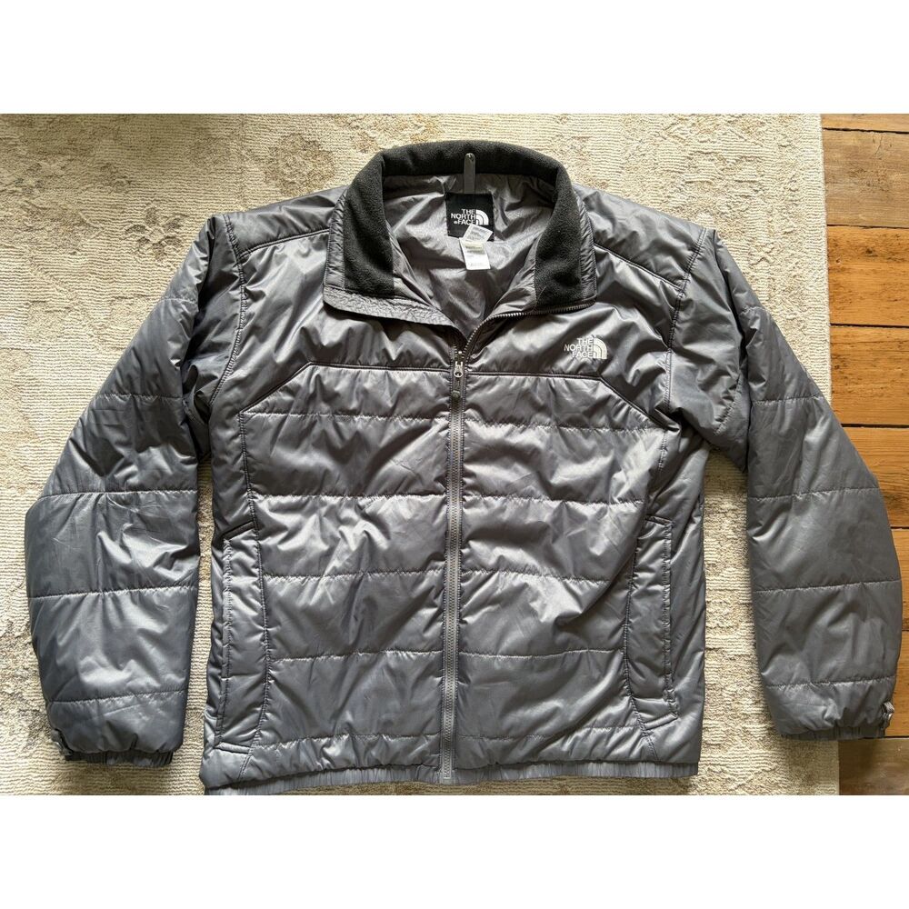 Lightweight North Face Puffer Jacket